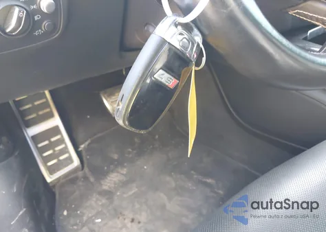 2016 Audi S7 4.0T from USA, damaged, VIN WAUW2AFC7GN009929